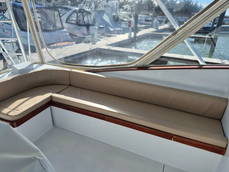 Slide: The Image of Custom Carolina 40 DeSanti 2005 - 5809777