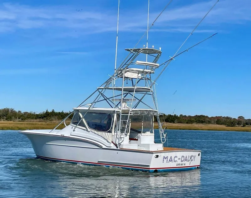 Slide: The Image of Custom Carolina 40 DeSanti 2005 - 5785866