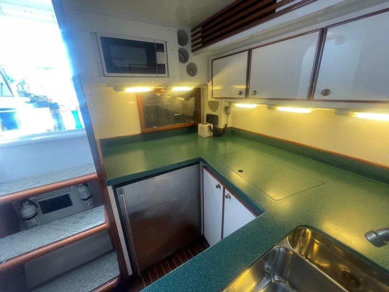 Slide: The Image of Custom Carolina 40 DeSanti 2005 - 5785816