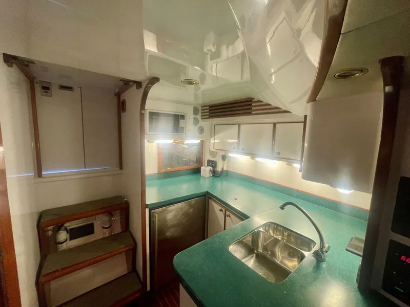 Slide: The Image of Custom Carolina 40 DeSanti 2005 - 5785818