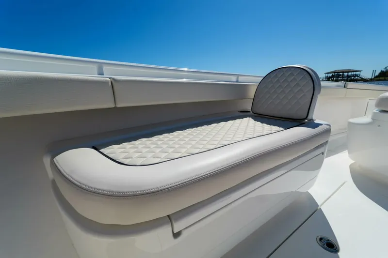 Slide: The Image of Valhalla 33 - Sea Dawg - Bow Seating 2024 Valhalla 33 Center Console - Sea Dawg - 5785883