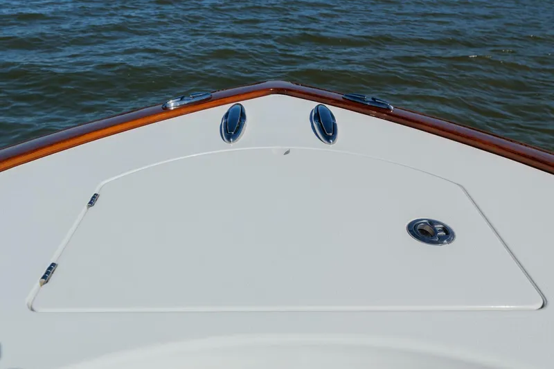 Slide: The Image of Valhalla 33 - Sea Dawg - Bow 2024 Valhalla 33 Center Console - Sea Dawg - 5785885
