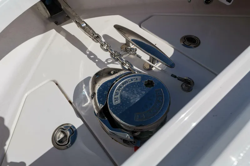 Slide: The Image of Valhalla 33 - Sea Dawg - Anchor Locker 2024 Valhalla 33 Center Console - Sea Dawg - 5785887