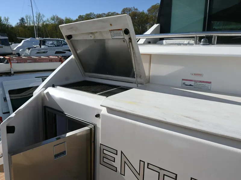 Slide: The Image of Tiara 44 Coupe 2017 - 5786145