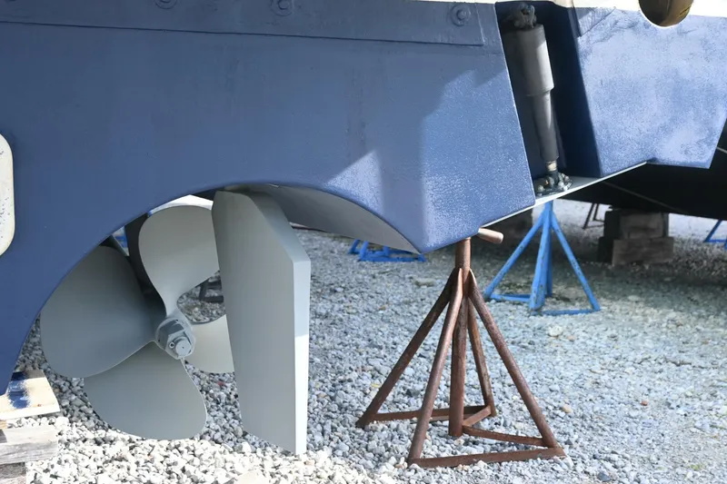 Slide: The Image of Tiara 44 Coupe 2017 - 5786162