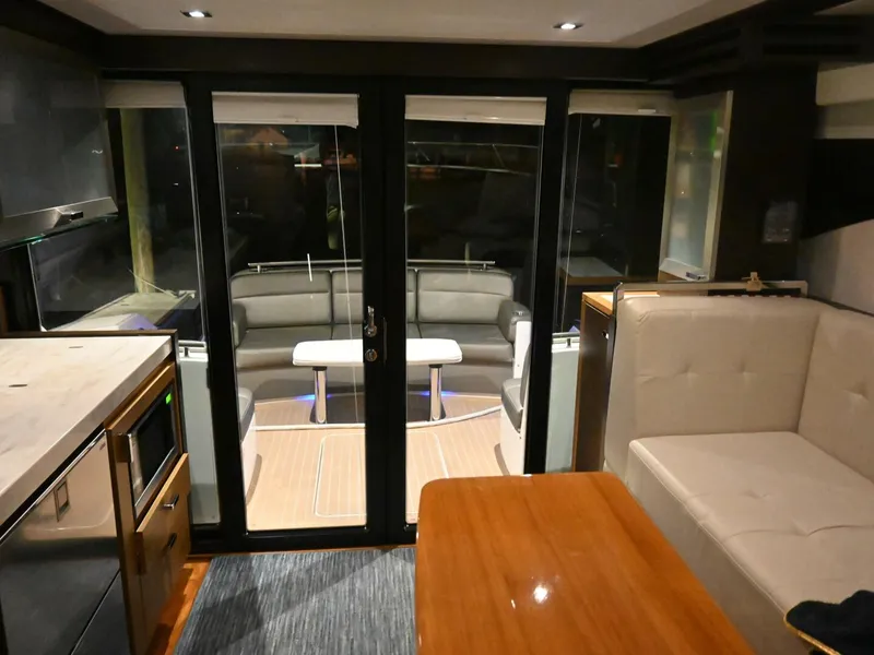 Slide: The Image of Tiara 44 Coupe 2017 - 5786172