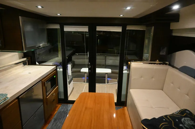 Slide: The Image of Tiara 44 Coupe 2017 - 5786174