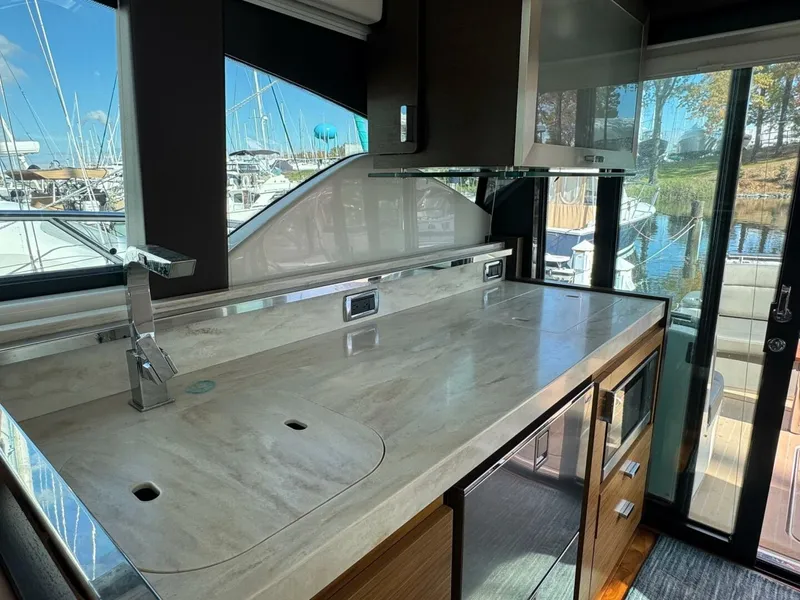 Slide: The Image of Tiara 44 Coupe 2017 - 5786177