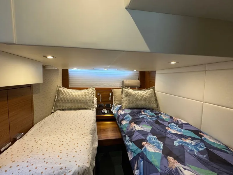 Slide: The Image of Tiara 44 Coupe 2017 - 5786180