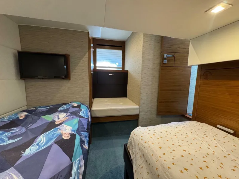 Slide: The Image of Tiara 44 Coupe 2017 - 5786181