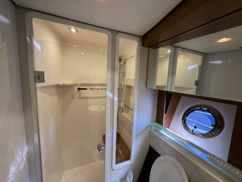 Slide: The Image of Tiara 44 Coupe 2017 - 5786182