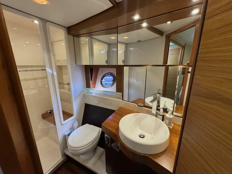 Slide: The Image of Tiara 44 Coupe 2017 - 5786183