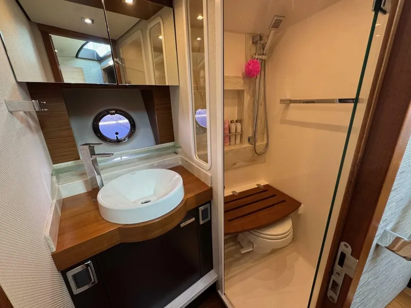 Slide: The Image of Tiara 44 Coupe 2017 - 5786184