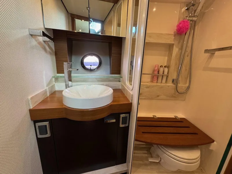 Slide: The Image of Tiara 44 Coupe 2017 - 5786185