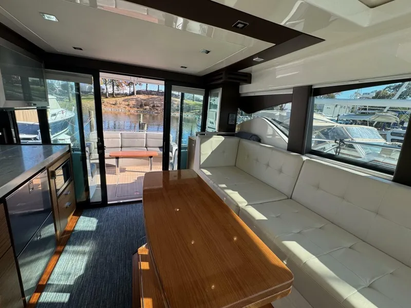 Slide: The Image of Tiara 44 Coupe 2017 - 5786186