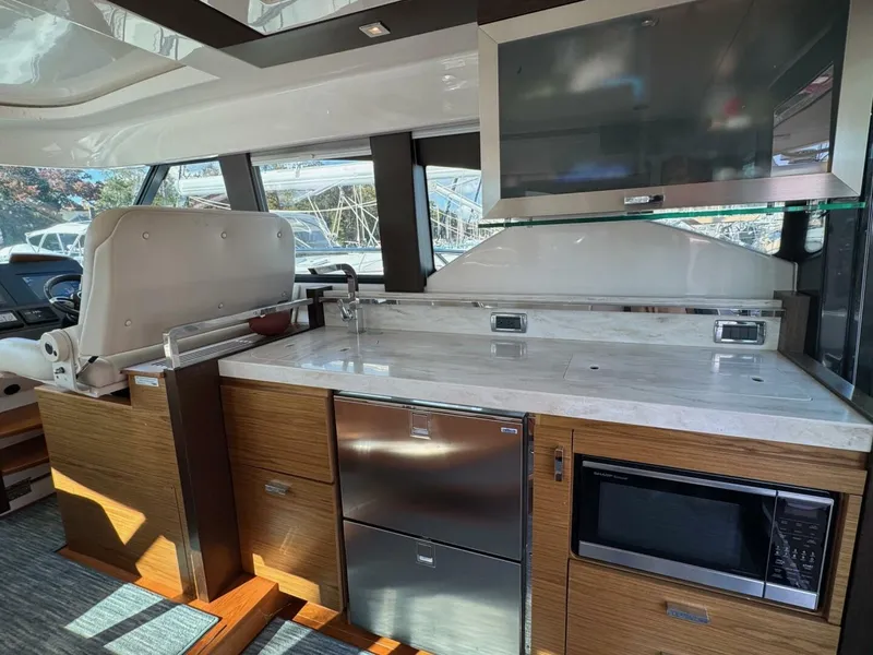 Slide: The Image of Tiara 44 Coupe 2017 - 5786187