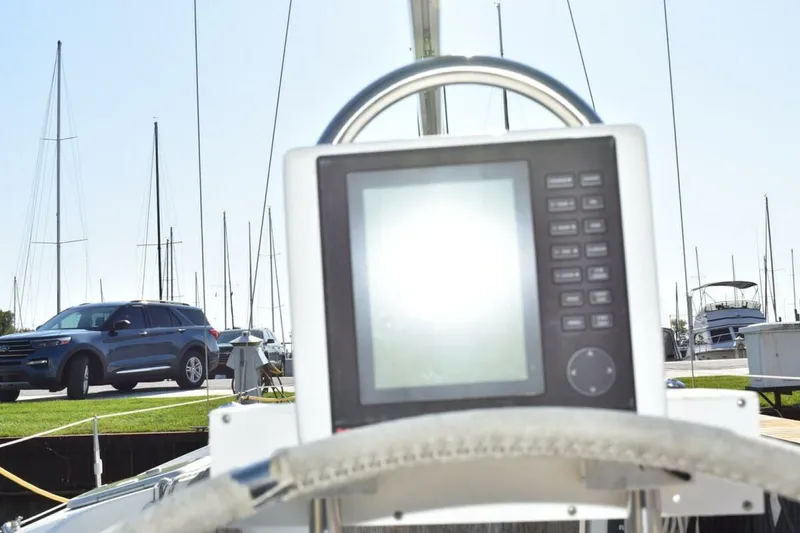 Slide: The Image of Beneteau Oceanis 321 1996 - 5786554