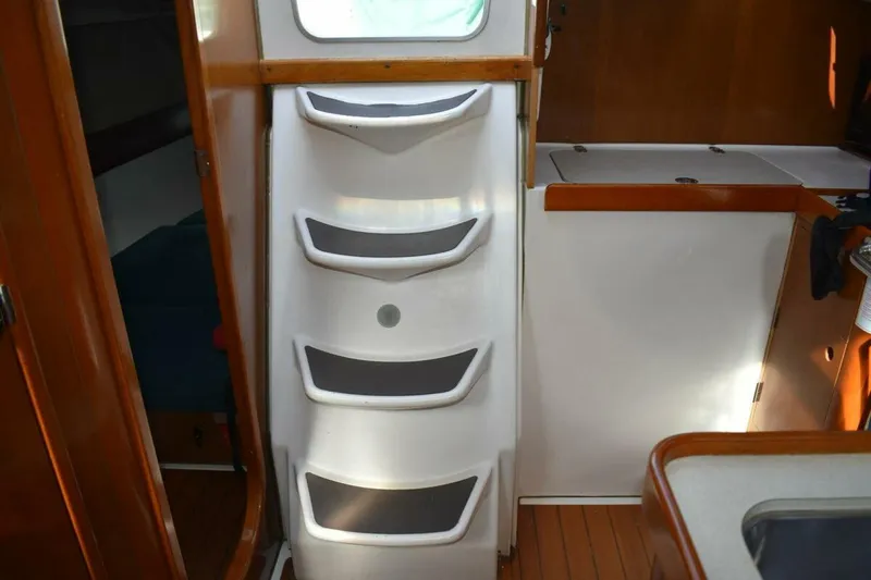 Slide: The Image of Beneteau Oceanis 321 1996 - 5786585