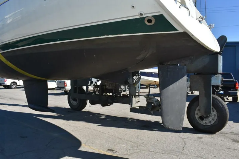 Slide: The Image of Beneteau Oceanis 321 1996 - 5786592