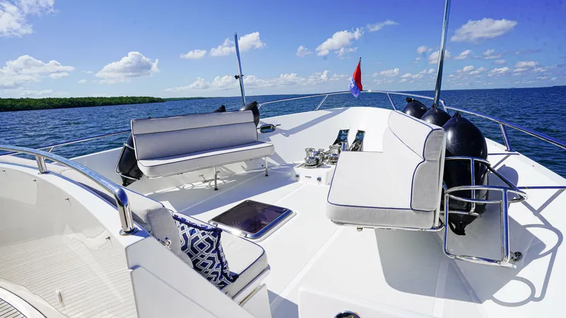 Slide: The Image of Outer Reef 860 Deluxbridge Motoryacht 2017 - 5786610