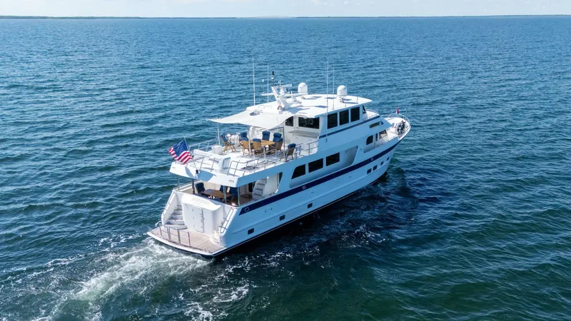 Slide: The Image of Outer Reef 860 Deluxbridge Motoryacht 2017 - 5786598