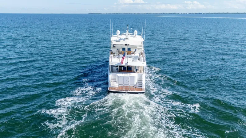 Slide: The Image of Outer Reef 860 Deluxbridge Motoryacht 2017 - 5786599