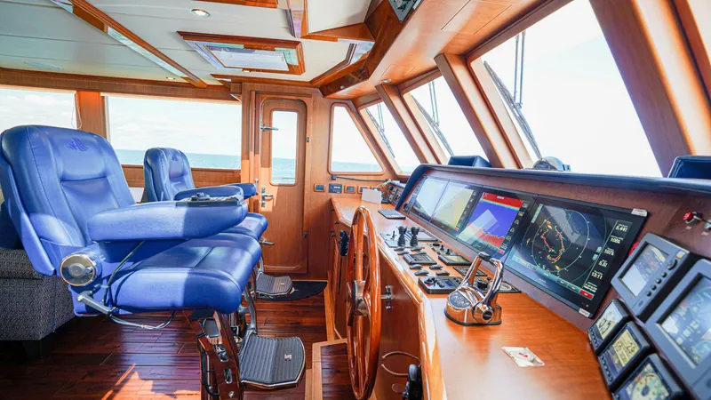 Slide: The Image of Outer Reef 860 Deluxbridge Motoryacht 2017 - 5786655