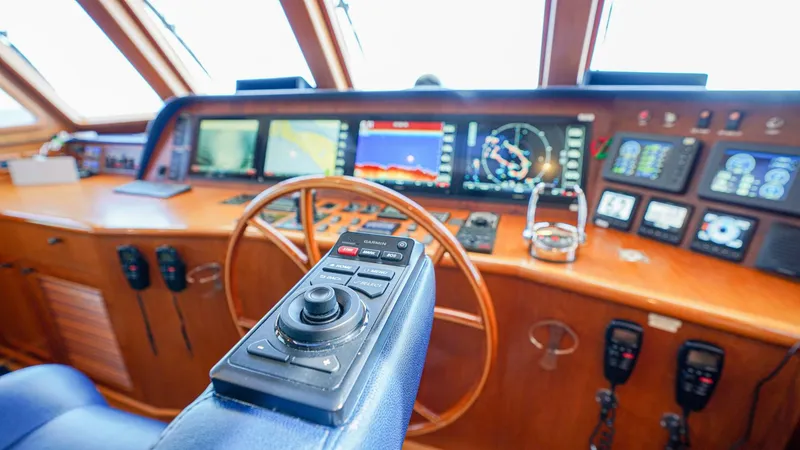 Slide: The Image of Outer Reef 860 Deluxbridge Motoryacht 2017 - 5786657