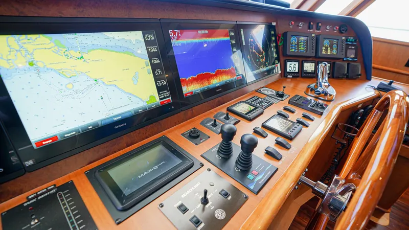 Slide: The Image of Outer Reef 860 Deluxbridge Motoryacht 2017 - 5786659