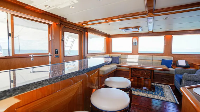 Slide: The Image of Outer Reef 860 Deluxbridge Motoryacht 2017 - 5786667