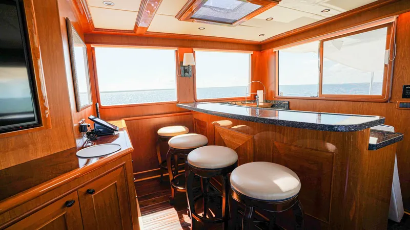 Slide: The Image of Outer Reef 860 Deluxbridge Motoryacht 2017 - 5786669