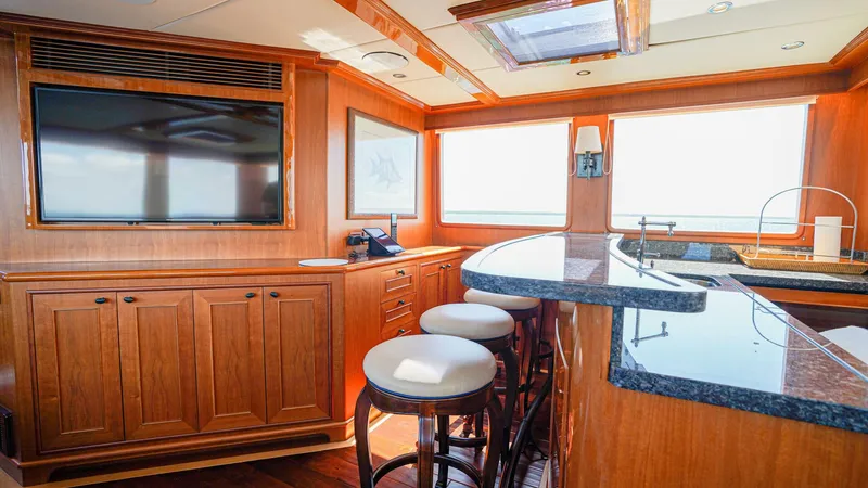 Slide: The Image of Outer Reef 860 Deluxbridge Motoryacht 2017 - 5786673