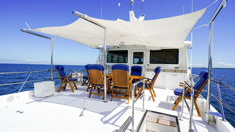 Slide: The Image of Outer Reef 860 Deluxbridge Motoryacht 2017 - 5786682