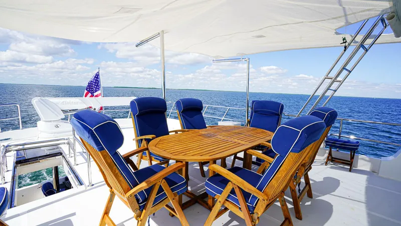 Slide: The Image of Outer Reef 860 Deluxbridge Motoryacht 2017 - 5786686