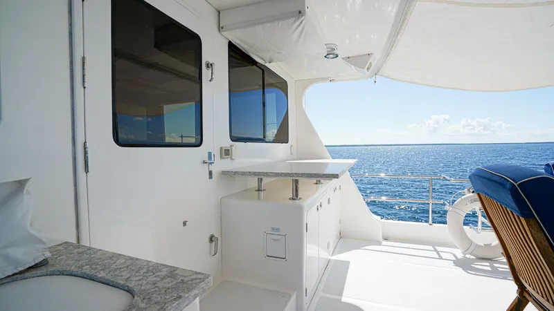 Slide: The Image of Outer Reef 860 Deluxbridge Motoryacht 2017 - 5786690