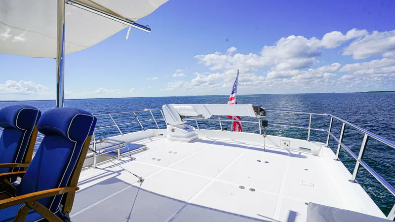 Slide: The Image of Outer Reef 860 Deluxbridge Motoryacht 2017 - 5786692