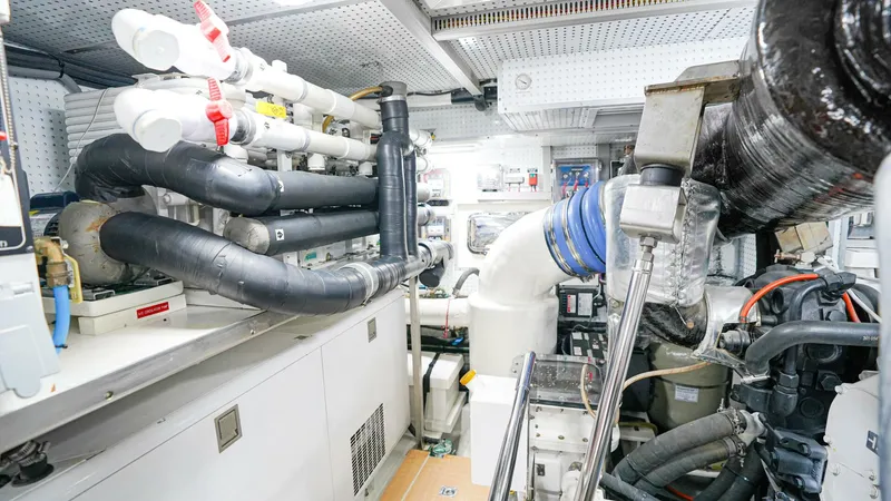 Slide: The Image of Outer Reef 860 Deluxbridge Motoryacht 2017 - 5786713