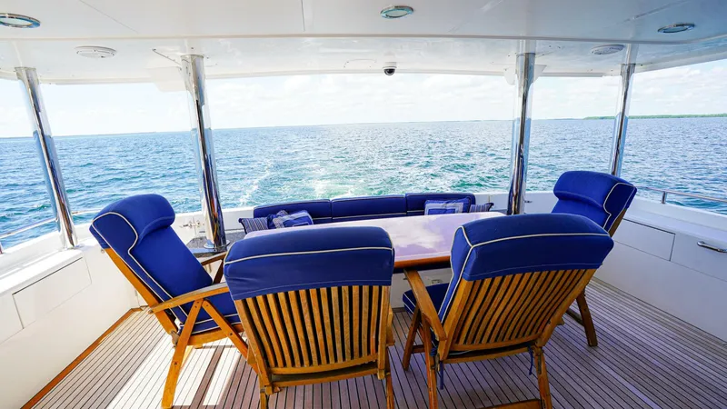 Slide: The Image of Outer Reef 860 Deluxbridge Motoryacht 2017 - 5786605