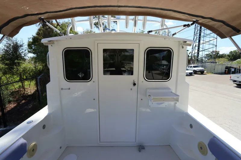 Slide: The Image of Parker 2520 XLD Sport Cabin 2017 - 5786668