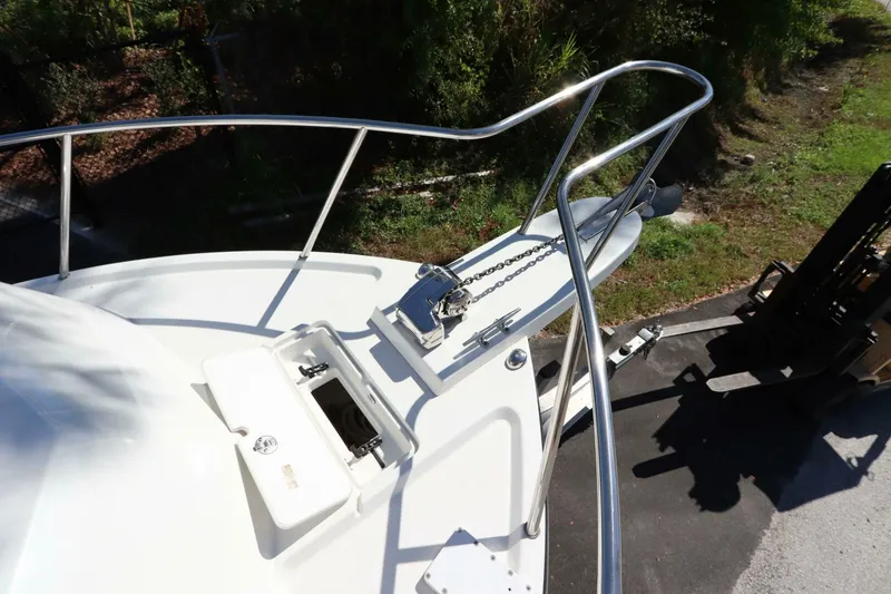 Slide: The Image of Parker 2520 XLD Sport Cabin 2017 - 5786672