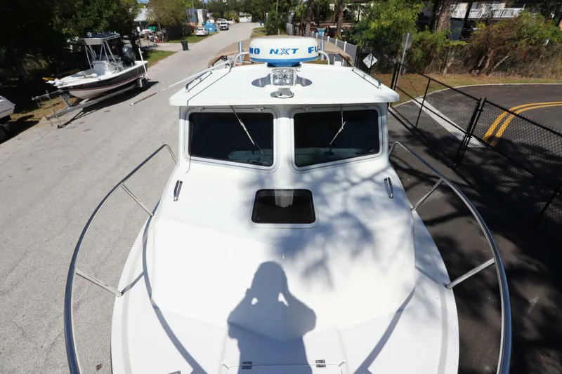 Slide: The Image of Parker 2520 XLD Sport Cabin 2017 - 5786674