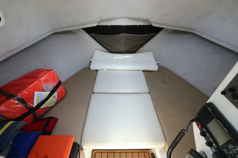 Slide: The Image of Parker 2520 XLD Sport Cabin 2017 - 5786695