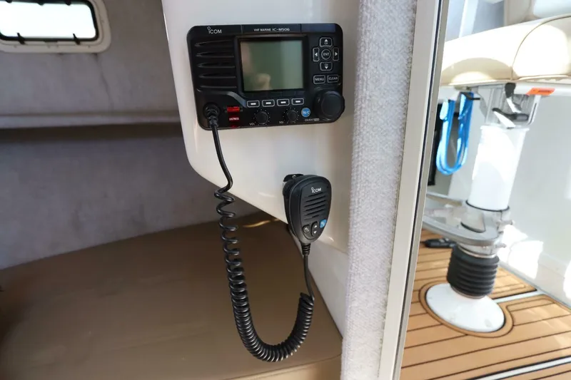 Slide: The Image of Parker 2520 XLD Sport Cabin 2017 - 5786699