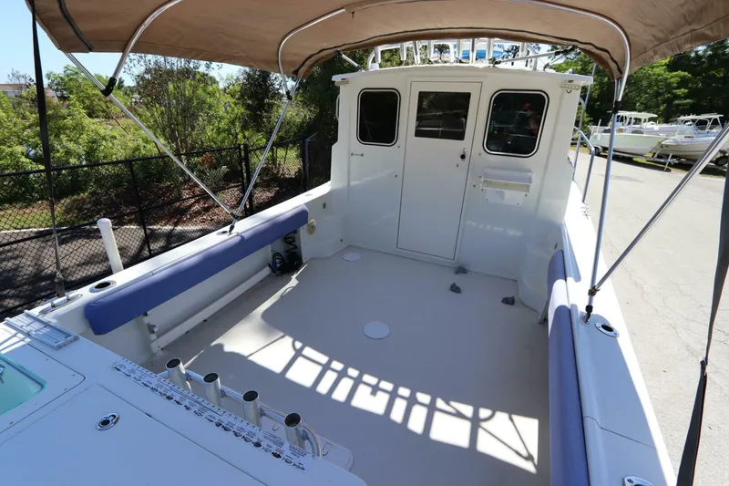 Slide: The Image of Parker 2520 XLD Sport Cabin 2017 - 5786646