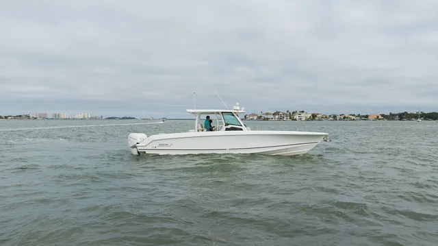 Slide: The Image of Boston Whaler 380 Outrage 2019 - 67