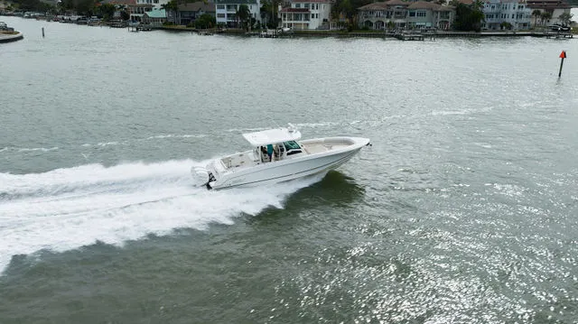 Slide: The Image of Boston Whaler 380 Outrage 2019 - 71