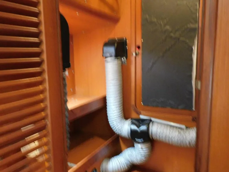 Slide: The Image of Hans Christian 45 Independence Trawler 1988 - 5786878