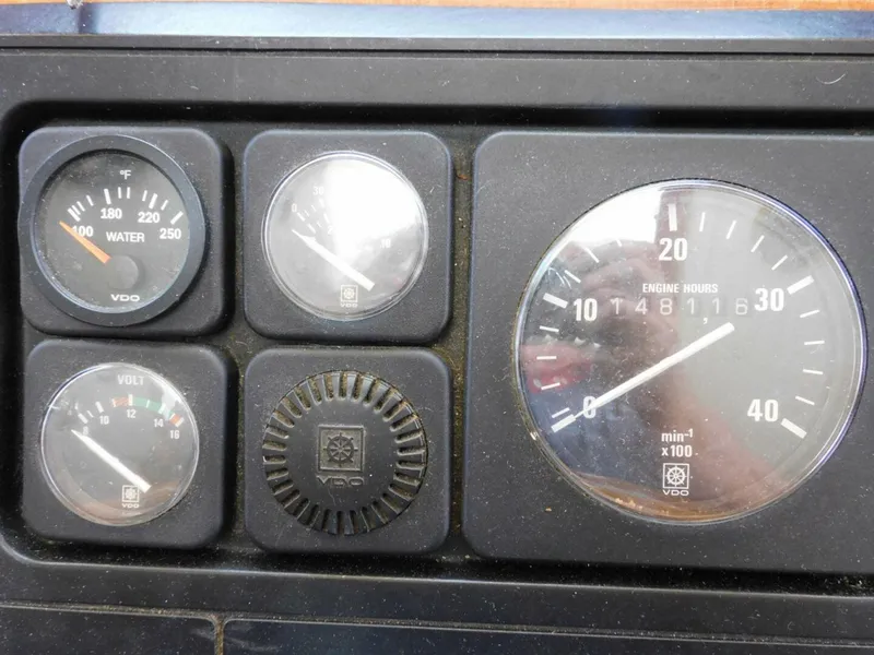 Slide: The Image of Hans Christian 45 Independence Trawler 1988 - 5786883