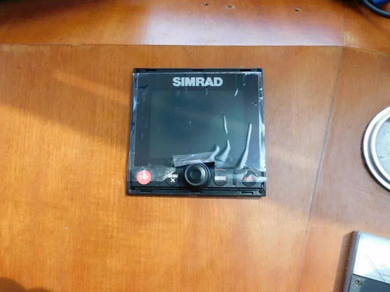 Slide: The Image of Hans Christian 45 Independence Trawler 1988 - 5786885