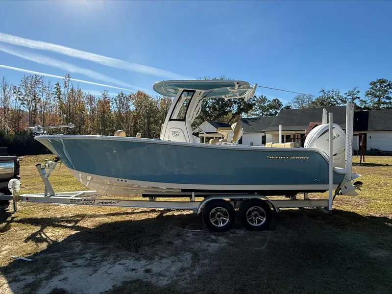 Slide: The Image of Sportsman Heritage 231 Center Console 2024 - 5787239